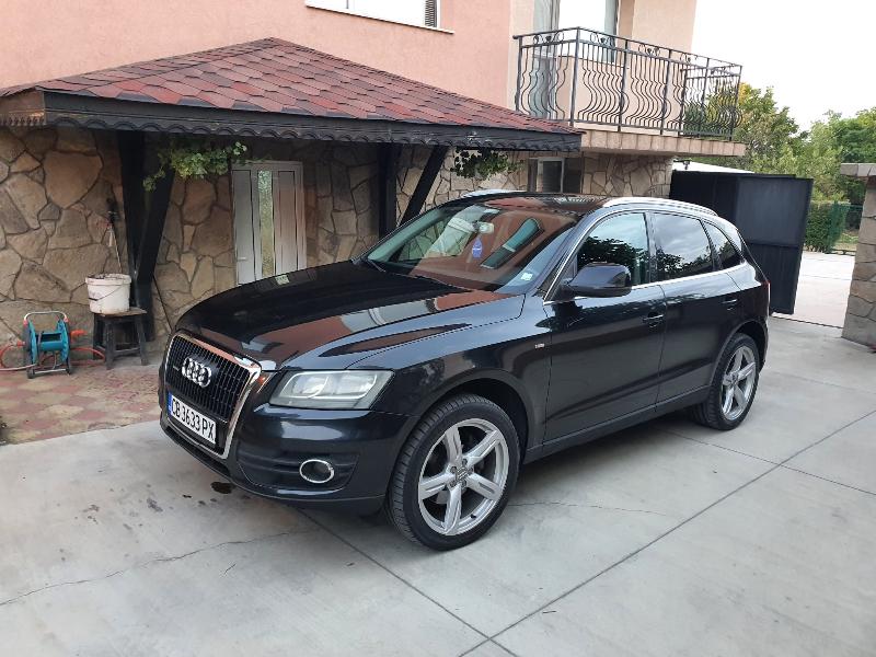 Audi Q5 3.0TDI - изображение 2