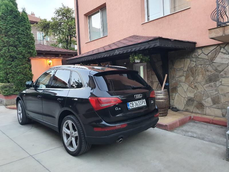 Audi Q5 3.0TDI - изображение 6