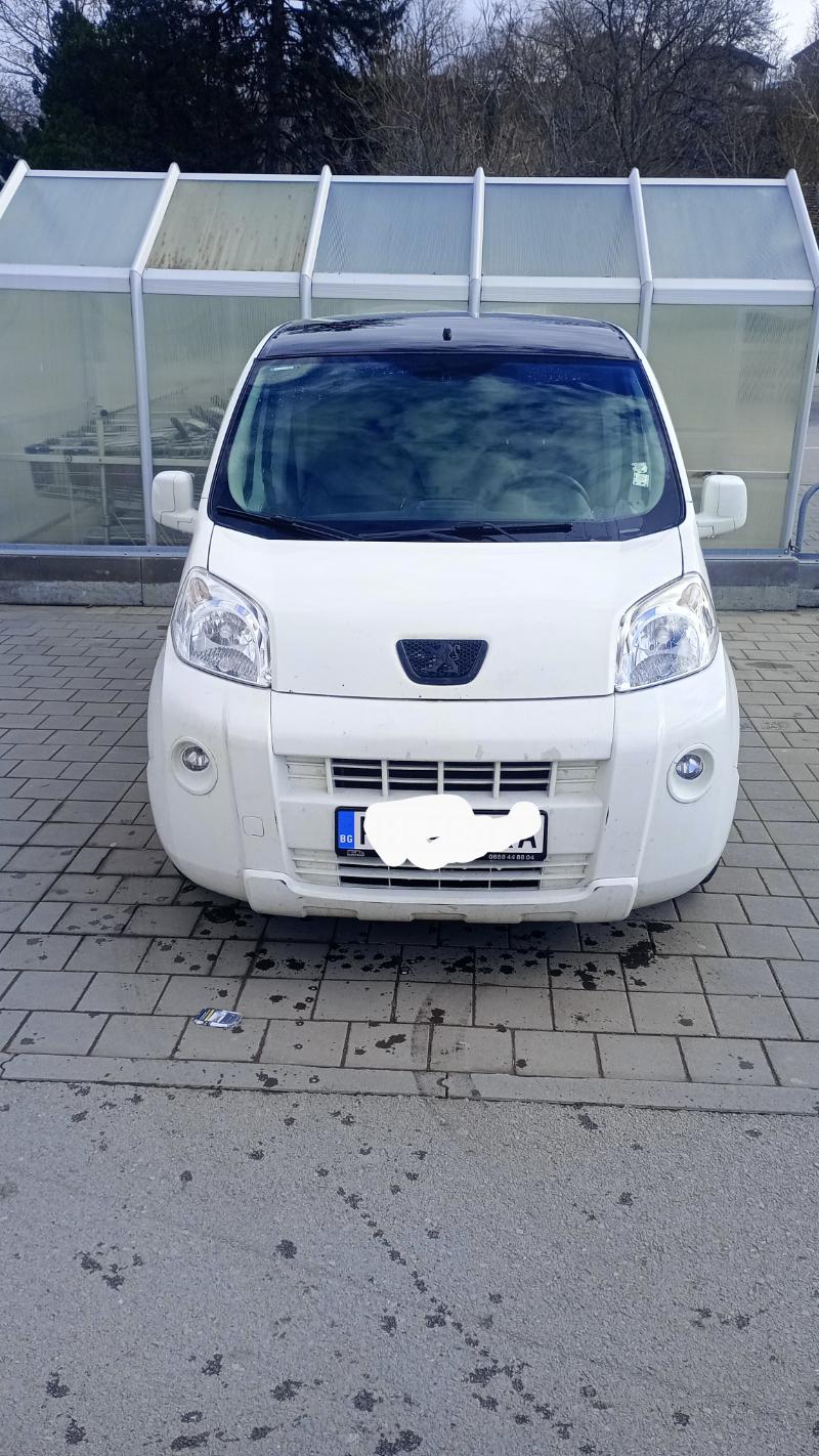 Peugeot Bipper 1.4 HDI - изображение 10