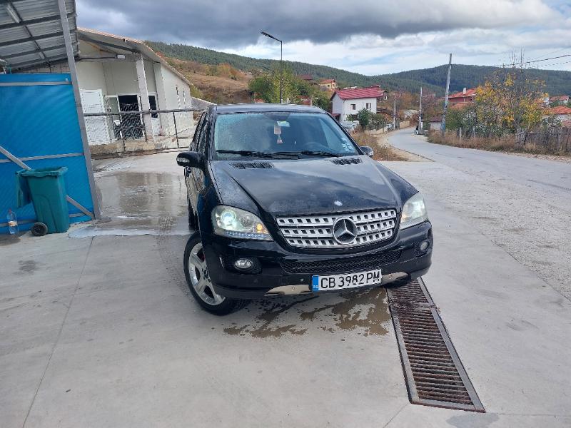 Mercedes-Benz ML 320 3.2 - изображение 2