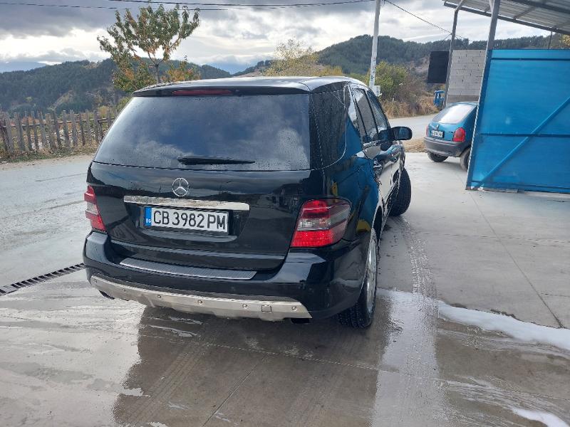 Mercedes-Benz ML 320 3.2 - изображение 3