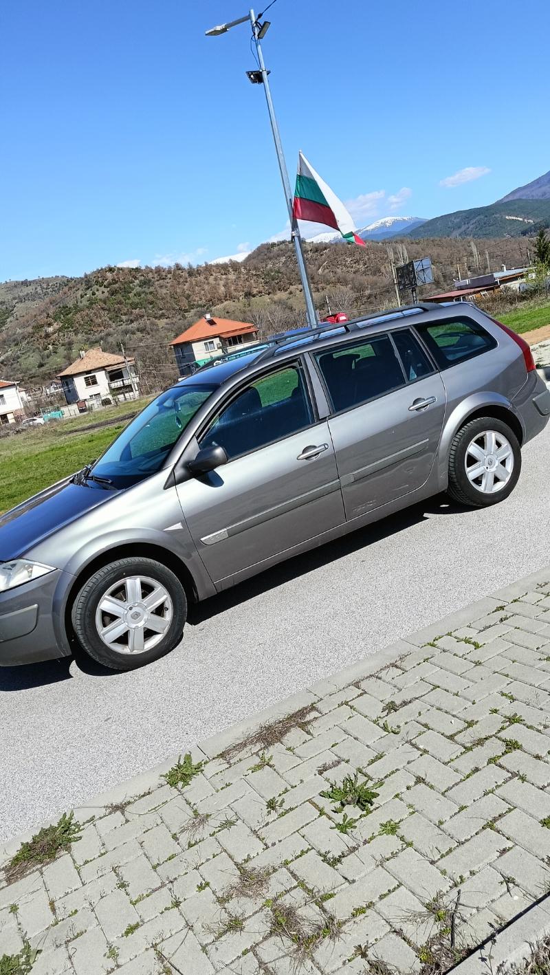 Renault Megane 1.9 dci - изображение 3