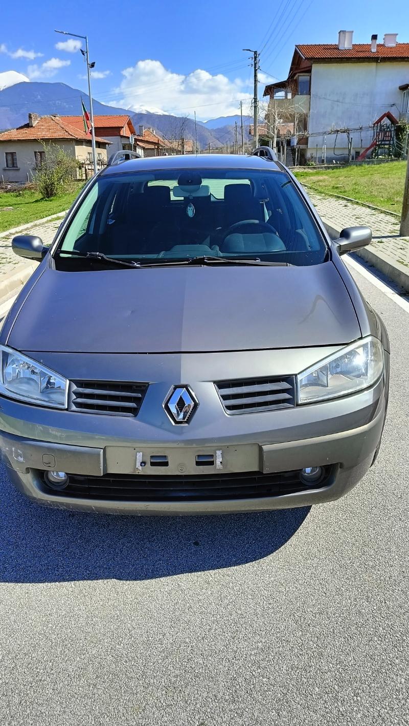 Renault Megane 1.9 dci - изображение 6