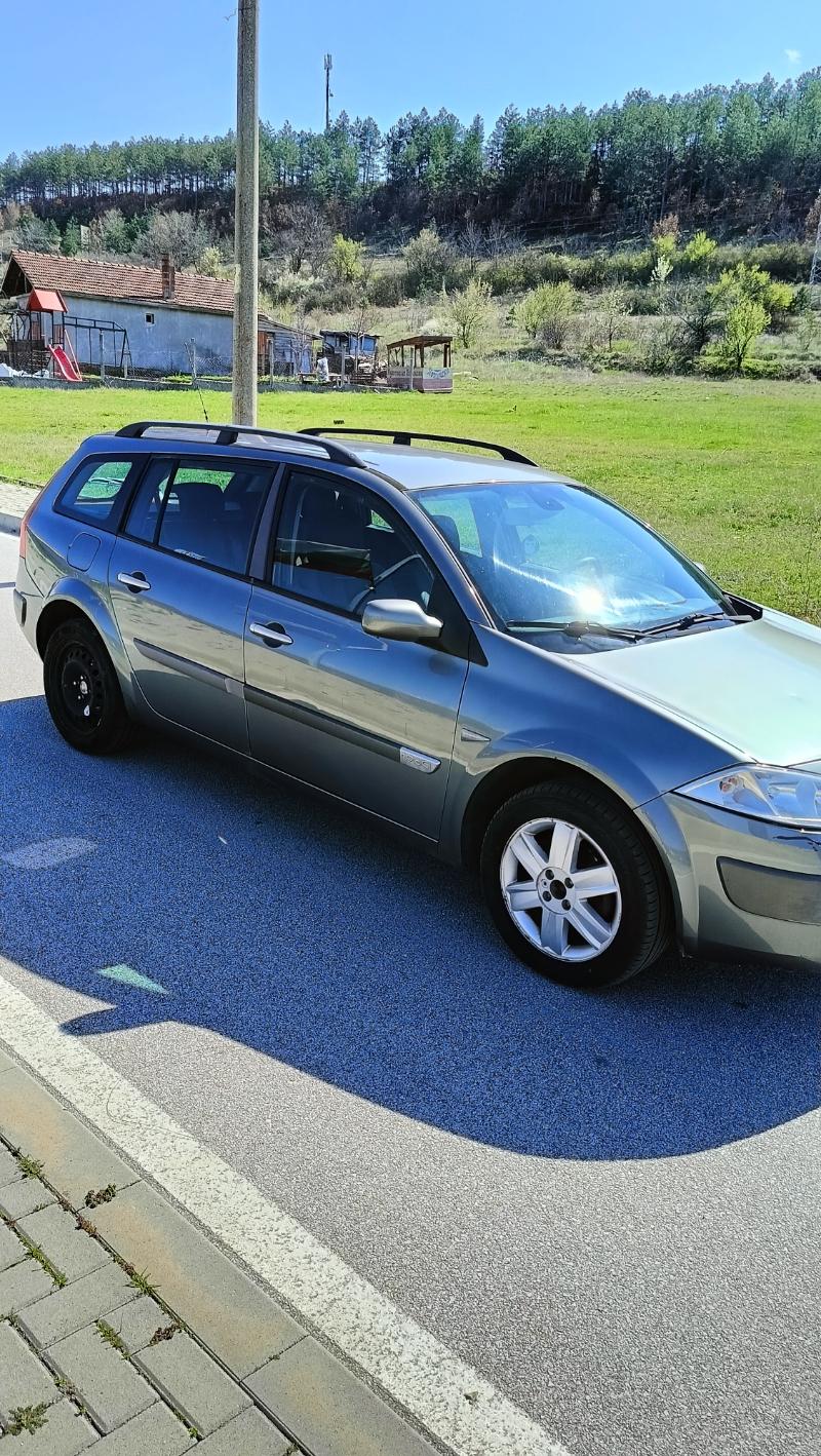 Renault Megane 1.9 dci - изображение 4