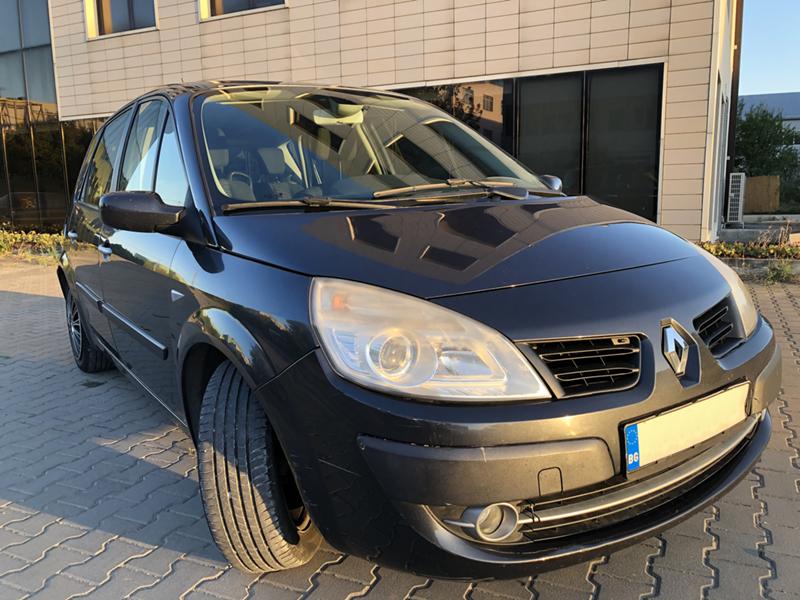 Renault Scenic Газ, Автоматик - изображение 8