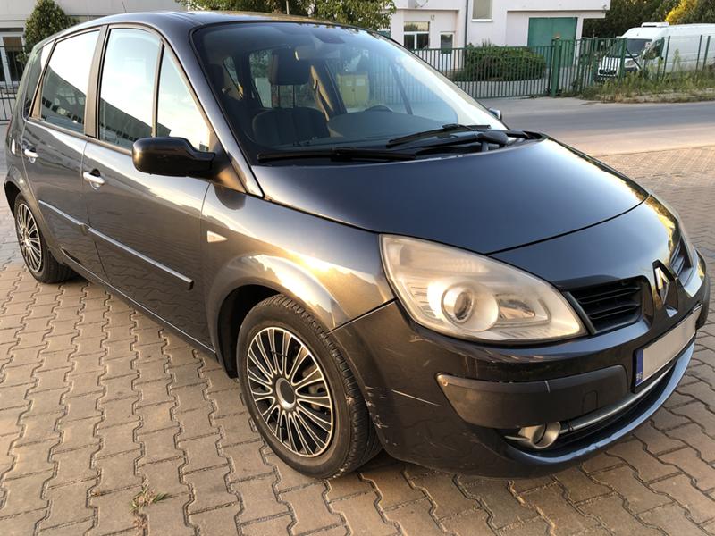 Renault Scenic Газ, Автоматик - изображение 9