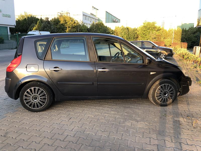 Renault Scenic Газ, Автоматик - изображение 5