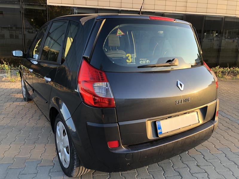 Renault Scenic Газ, Автоматик - изображение 7