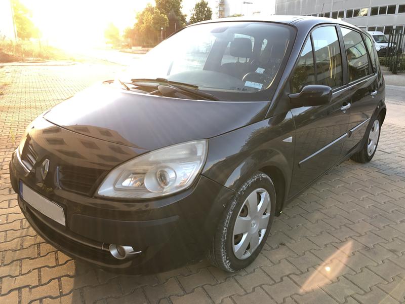 Renault Scenic Газ, Автоматик - изображение 4