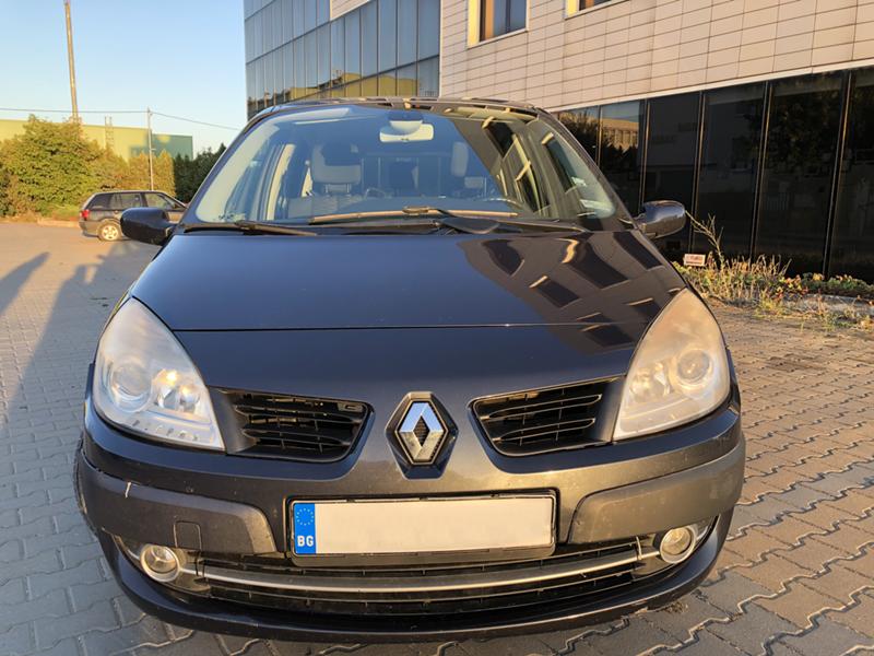 Renault Scenic Газ, Автоматик - изображение 2