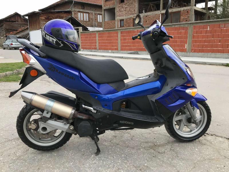 Piaggio B 150 - изображение 3