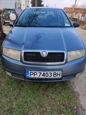 Skoda Fabia 1,4 Dizel - изображение 1