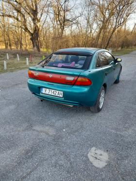 Обява за продажба на Mazda 323 ~2 500 лв. - изображение 8