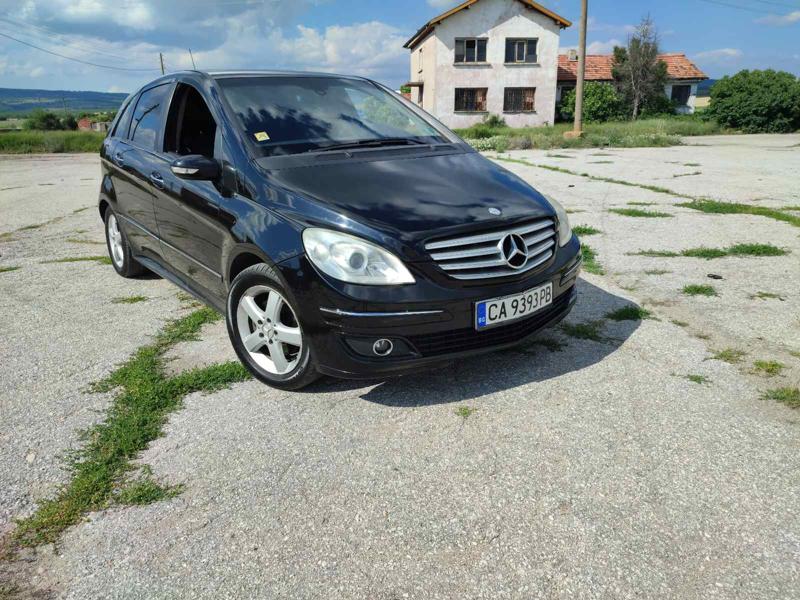 Mercedes-Benz B 200  - изображение 3