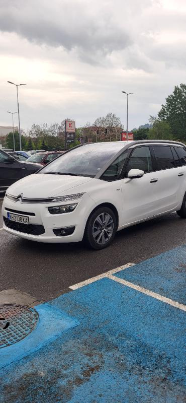 Citroen C4 Grandis - изображение 3