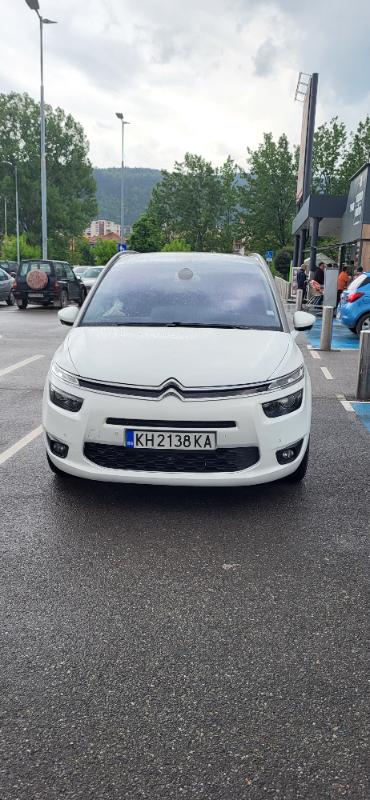 Citroen C4 Grandis - изображение 2