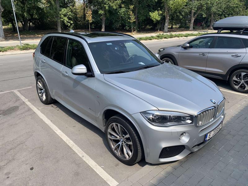 BMW X5 40D - изображение 5