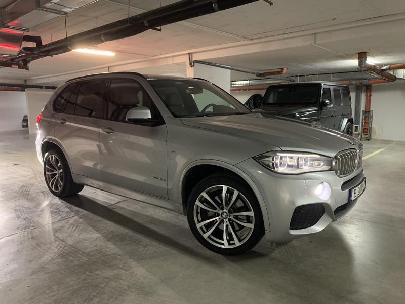 BMW X5 40D - изображение 2