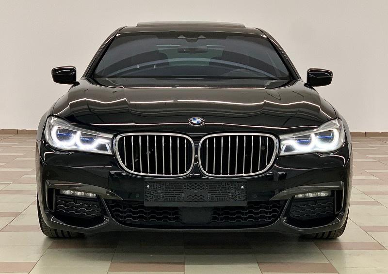 BMW 730 Long*M-Paket*X-D - изображение 4