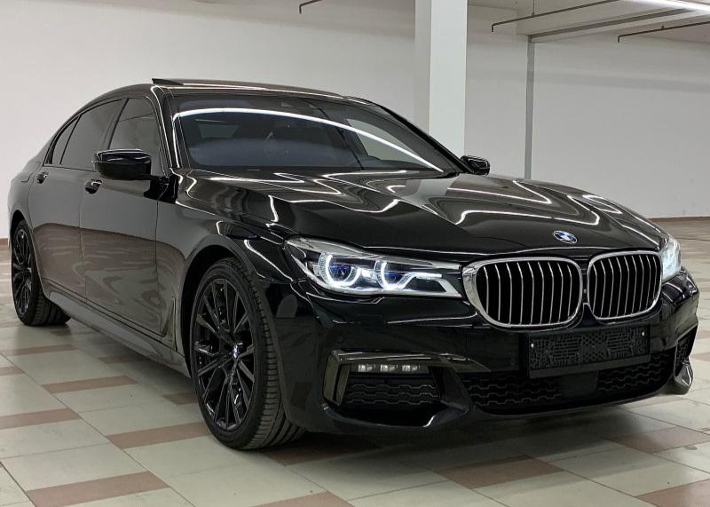 BMW 730 Long*M-Paket*X-D - изображение 3