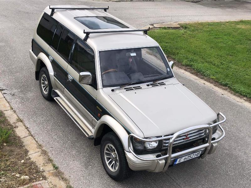 Mitsubishi Pajero 2.5 - изображение 3