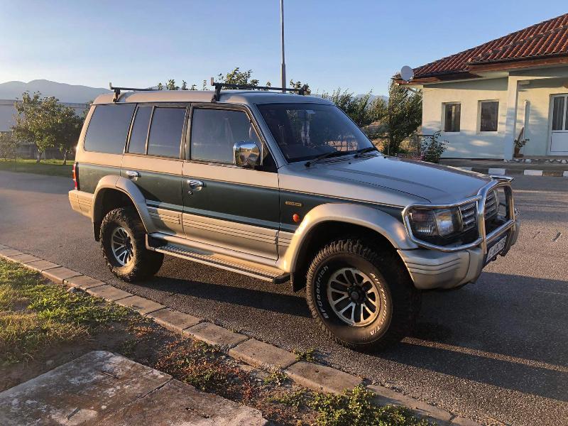 Mitsubishi Pajero 2.5 - изображение 5