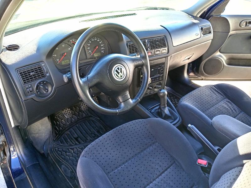 VW Golf 1.9 TDI  - изображение 9