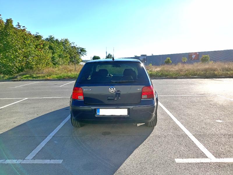 VW Golf 1.9 TDI  - изображение 3