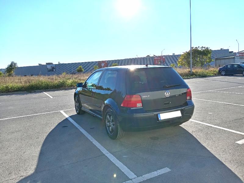 VW Golf 1.9 TDI  - изображение 4