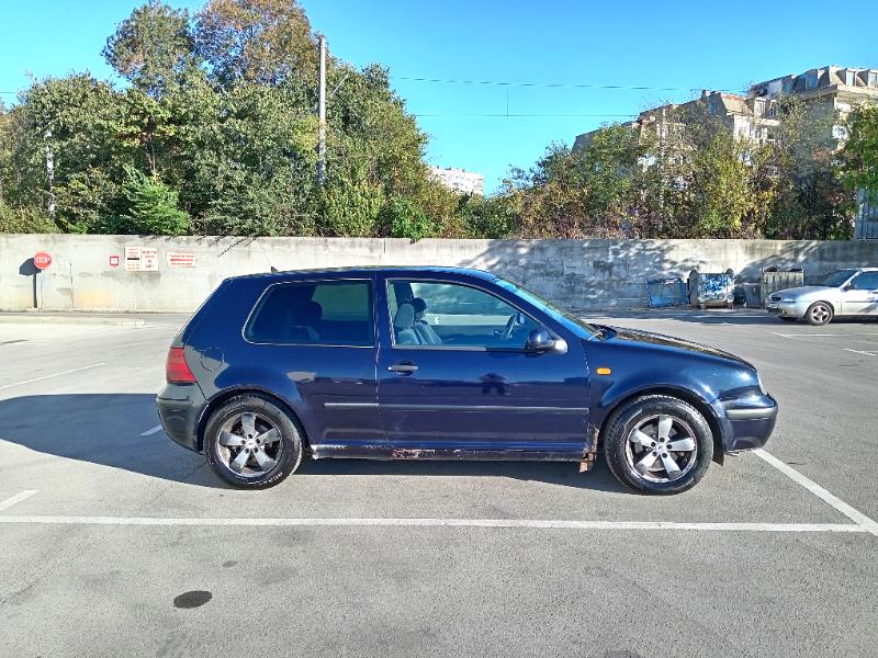 VW Golf 1.9 TDI  - изображение 2