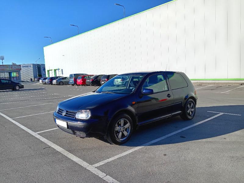 VW Golf 1.9 TDI  - изображение 6