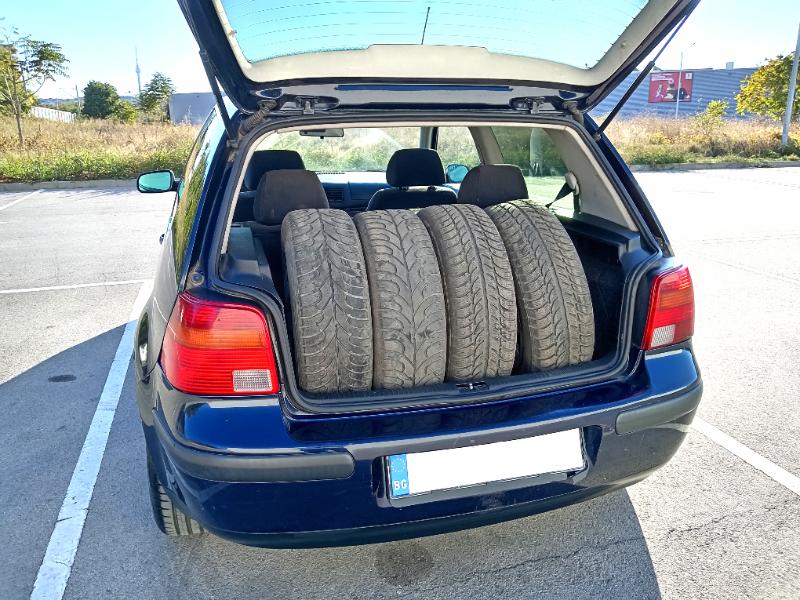 VW Golf 1.9 TDI  - изображение 8