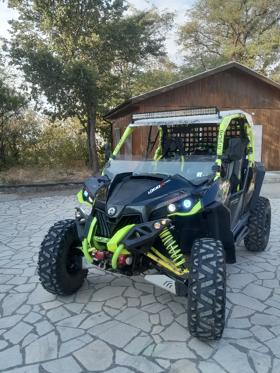 Обява за продажба на Can-Am Maverick X3 1000rx turbo ~25 500 лв. - изображение 2