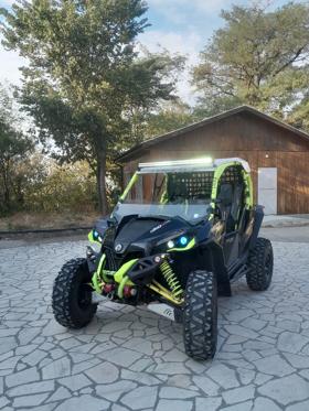 Обява за продажба на Can-Am Maverick X3 1000rx turbo ~25 500 лв. - изображение 1