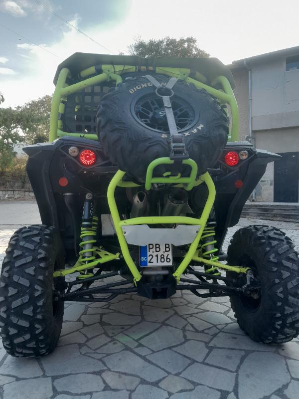 Can-Am Maverick X3 1000rx turbo - изображение 2