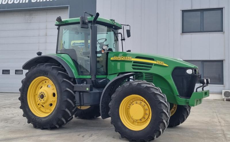 Трактор John Deere 7820 ЛИЗИНГ - изображение 5