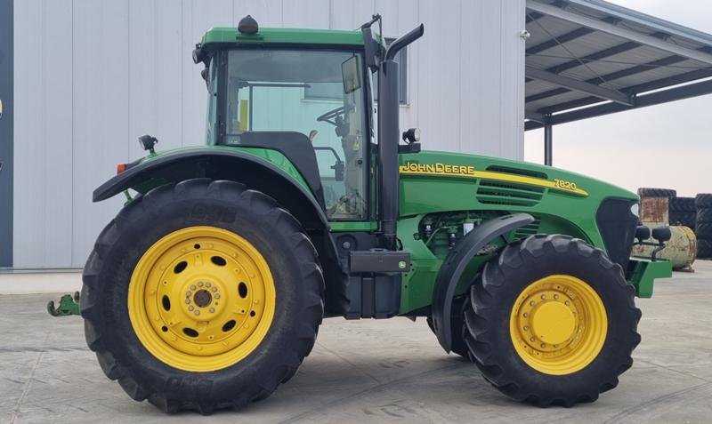 Трактор John Deere 7820 ЛИЗИНГ - изображение 4