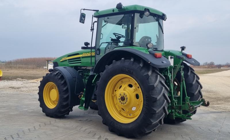 Трактор John Deere 7820 ЛИЗИНГ - изображение 2