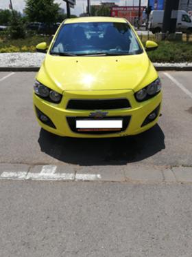 Chevrolet Aveo 1.4