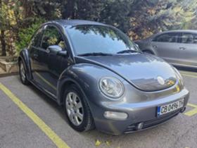 Обява за продажба на VW New beetle 1.9 TDI 2003г. ~4 900 лв. - изображение 1