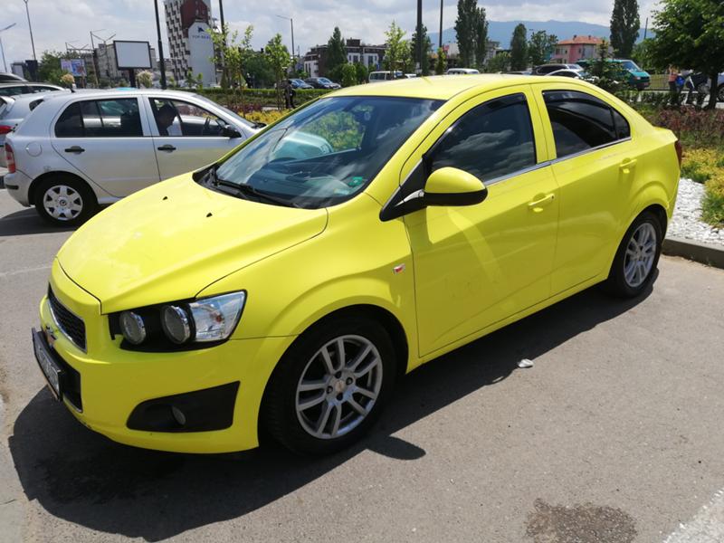 Chevrolet Aveo 1.4 - изображение 2