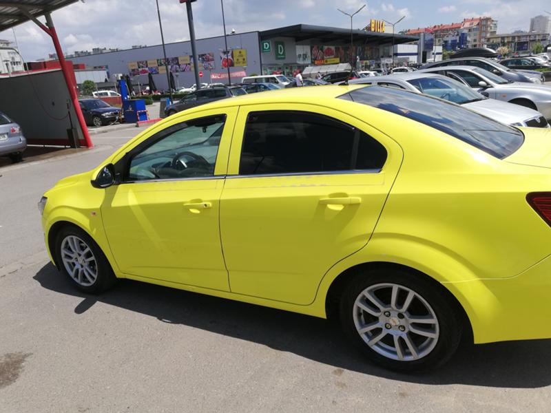 Chevrolet Aveo 1.4 - изображение 3