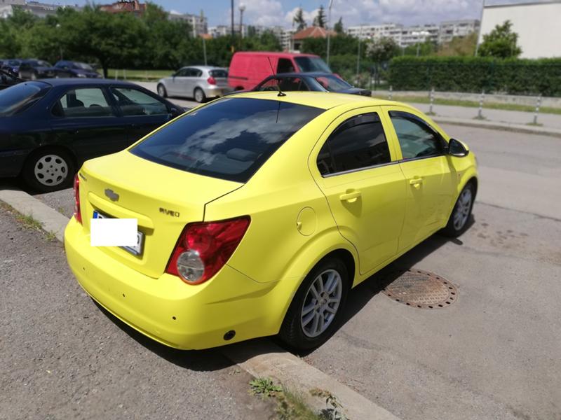 Chevrolet Aveo 1.4 - изображение 10