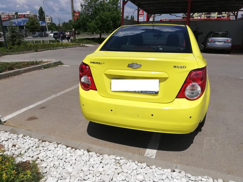 Chevrolet Aveo 1.4 - изображение 6