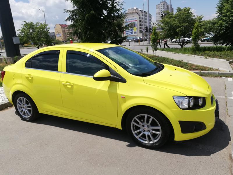 Chevrolet Aveo 1.4 - изображение 8