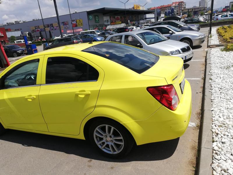 Chevrolet Aveo 1.4 - изображение 5