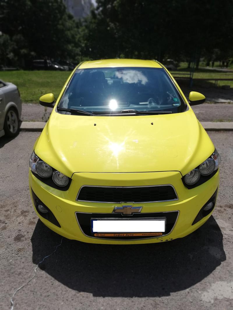 Chevrolet Aveo 1.4 - изображение 9