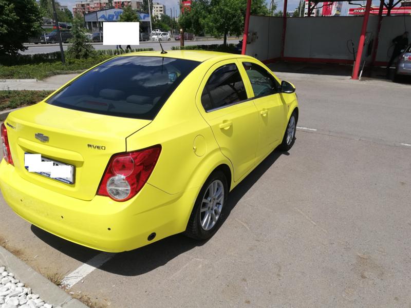 Chevrolet Aveo 1.4 - изображение 7