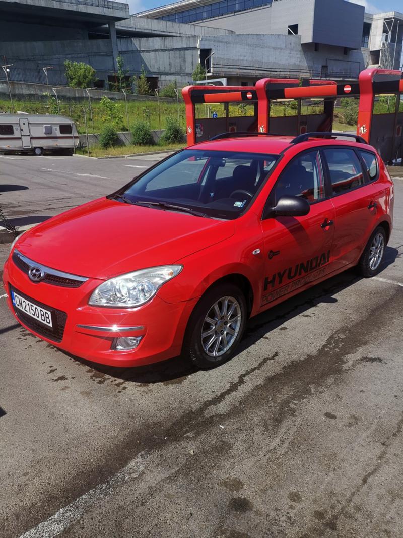 Hyundai I30 1.6 CRDi - изображение 6