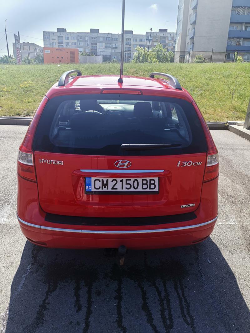 Hyundai I30 1.6 CRDi - изображение 4